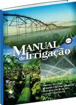 Imagem de Manual de Irrigação