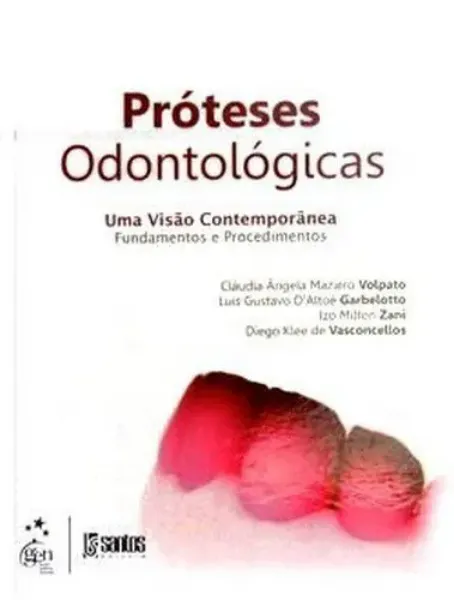 Imagem de Próteses Odontológicas Fundamentos e Procedimentos