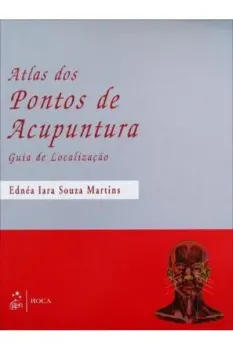 Picture of Book Atlas dos Pontos de Acupuntura