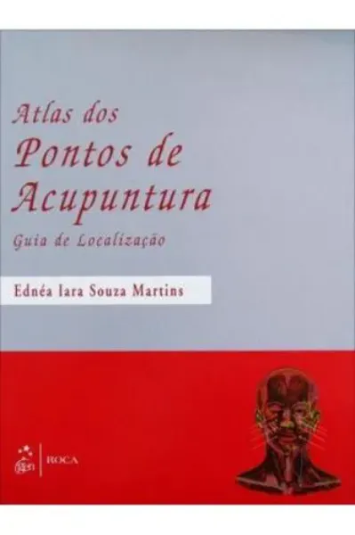 Imagem de Atlas dos Pontos de Acupuntura
