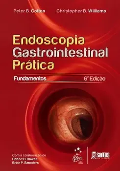 Picture of Book Endoscopia Gastrointestinal Prática