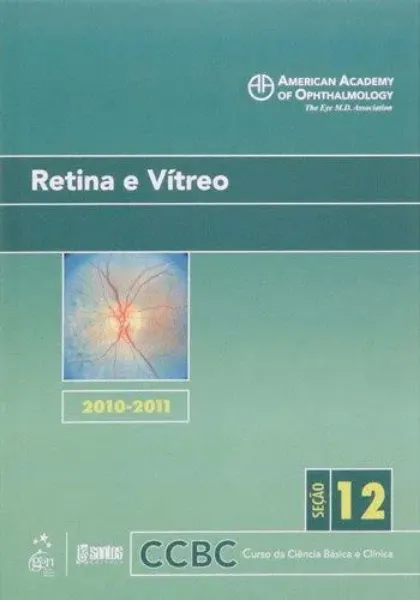 Imagem de Retina e Vítreo