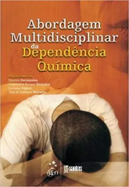 Imagem de Abordagem Multidisciplinar da Dependência Química