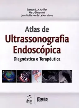 Imagem de Atlas de Ultrassonografia Endoscópica Diagnóstica e Terapêutica