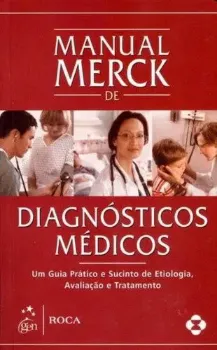 Imagem de Manual Merck de Diagnosticos Médicos
