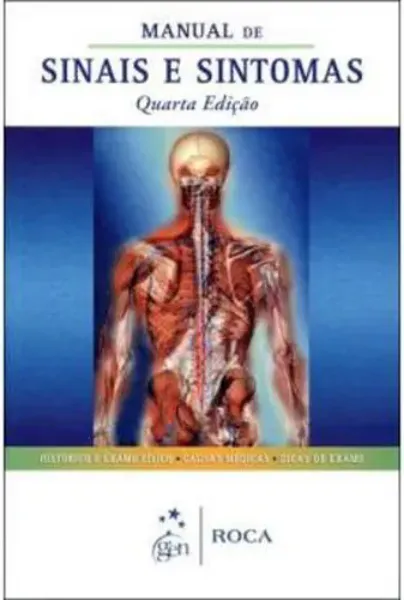 Imagem de Manual de Sinais e Sintomas