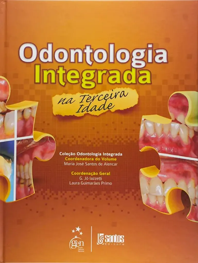 Imagem de Odontologia Integrada na Terceira Idade