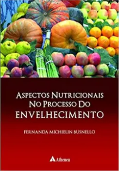 Picture of Book Aspectos Nutricionais Processo Envelhecimento