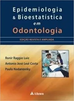 Picture of Book Epidemiologia & Bioestatística em Odontologia