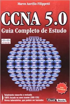 Imagem de Ccna 5.0 - Guia Completo de Estudo