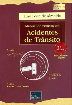 Picture of Book Manual de Perícias em Acidentes de Trânsito