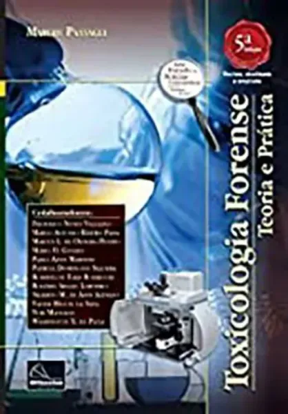 Imagem de Toxicologia Forense - Teoria e Prática