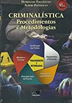 Picture of Book Criminalística: Procedimentos e Metodologias