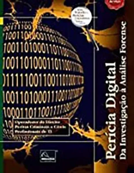 Imagem de Perícia Digital: Da Investigação à Análise Forense