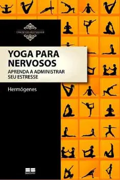 Picture of Book Yoga para Nervosos: Aprenda a Administrar seu Estresse