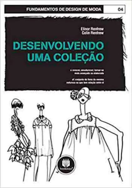 Imagem de Desenvolvendo Uma Coleção