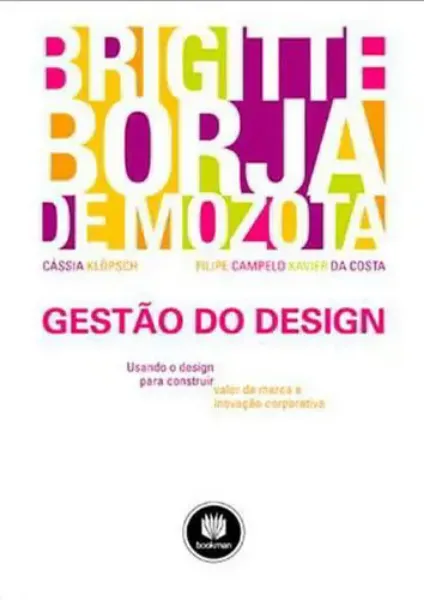 Imagem de Gestão do Design