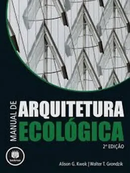 Imagem de Manual de Arquitetura Ecológica