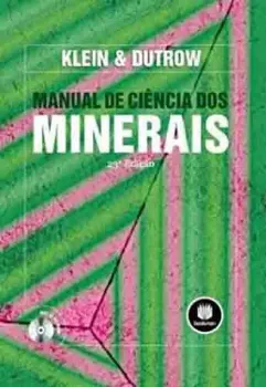 Picture of Book Manual de Ciências dos Minerais