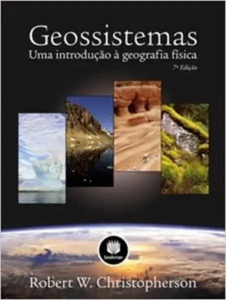 Imagem de Geossistemas uma Introdução à Geografia Física