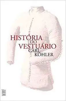 Picture of Book História do Vestuário