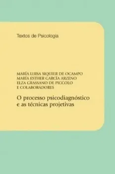 Picture of Book O Processo Psicodiagnóstico e as Técnicas Projetivas