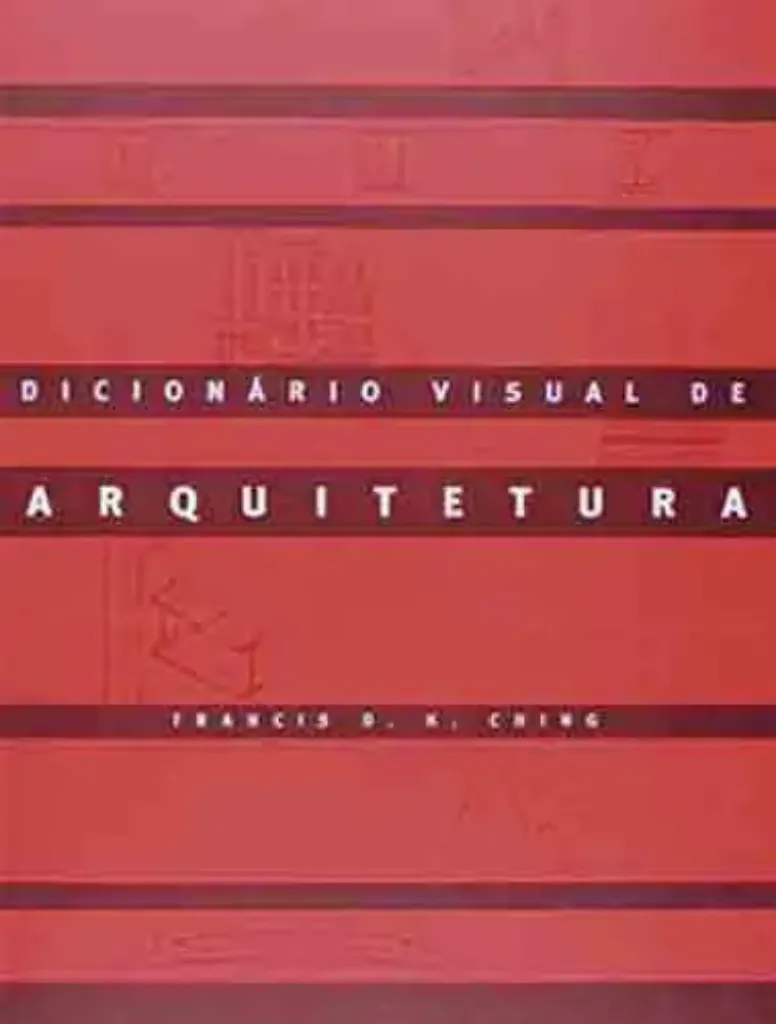 Imagem de Dicionário Visual de Arquitetura
