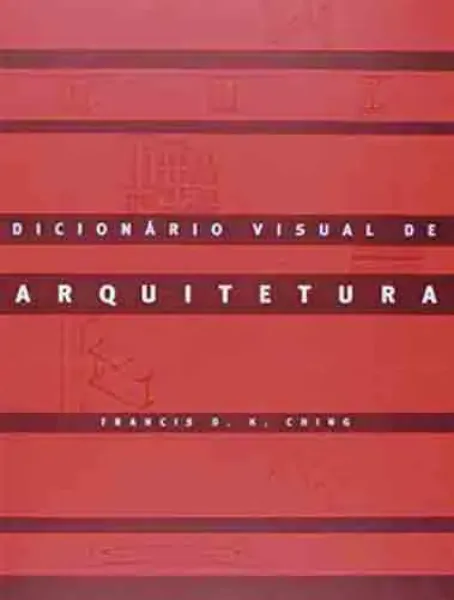 Imagem de Dicionário Visual de Arquitetura