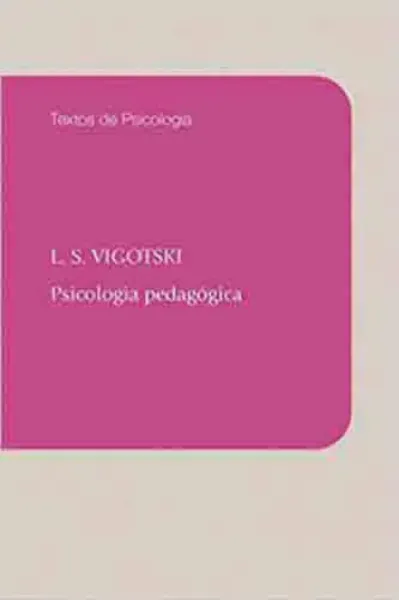 Imagem de Psicologia Pedagógica