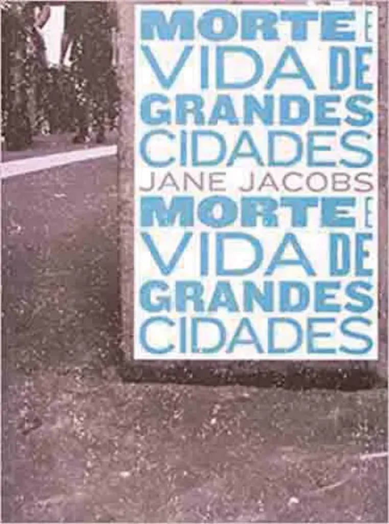 Imagem de Morte e Vida de Grandes Cidades