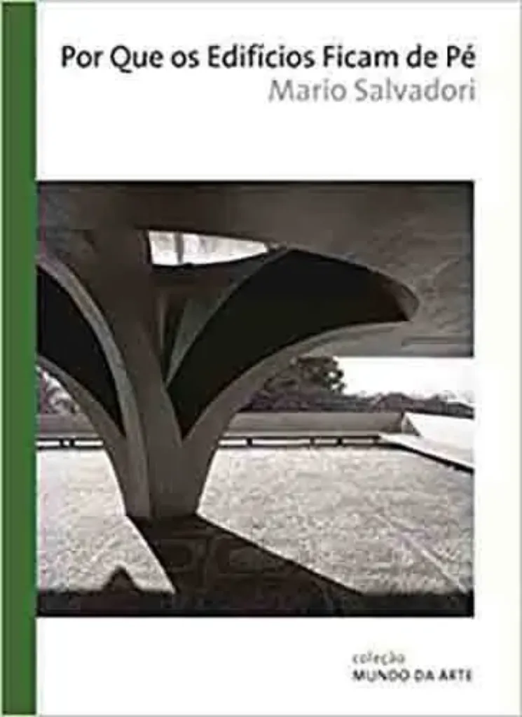 Imagem de Por Que os Edifícios Ficam de Pé