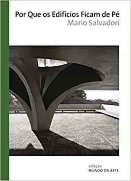 Imagem de Por Que os Edifícios Ficam de Pé