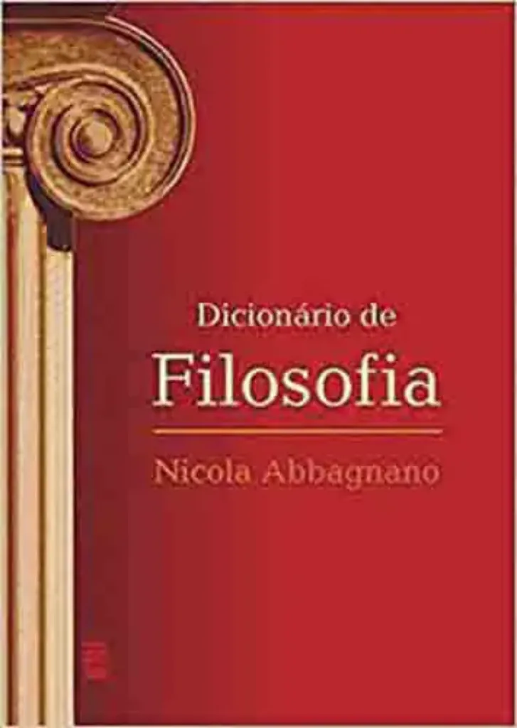 Imagem de Dicionário de Filosofia