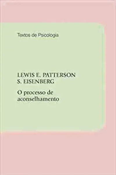 Imagem de O Processo de Aconselhamento