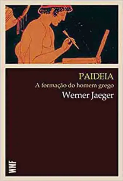 Imagem de Paidéia: A Formação do Homem Grego