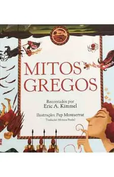 Picture of Book Mitos Gregos