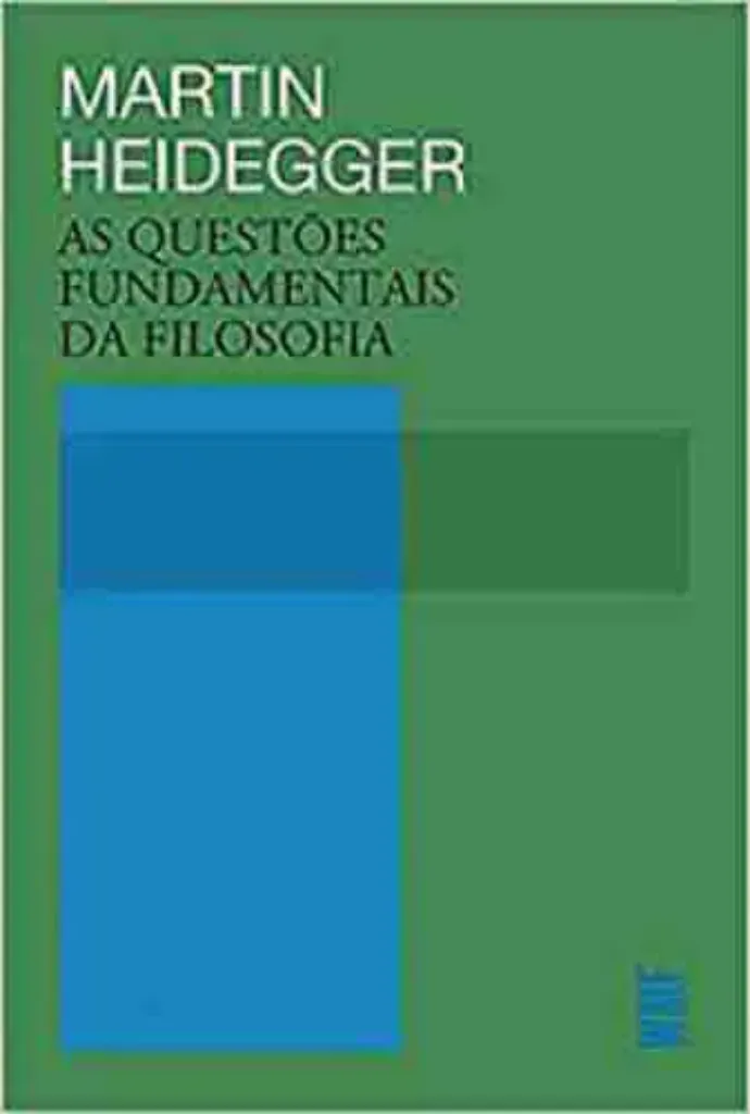 Imagem de As Questões Fundamentais da Filosofia