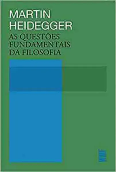 Imagem de As Questões Fundamentais da Filosofia
