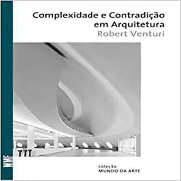 Imagem de Complexidade e Contradição em Arquitetura