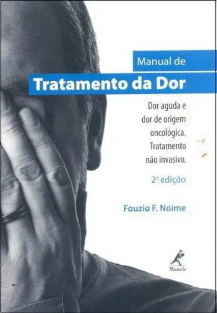 Picture of Book Manual de Tratamento da Dor de Fauzia F. Naime
