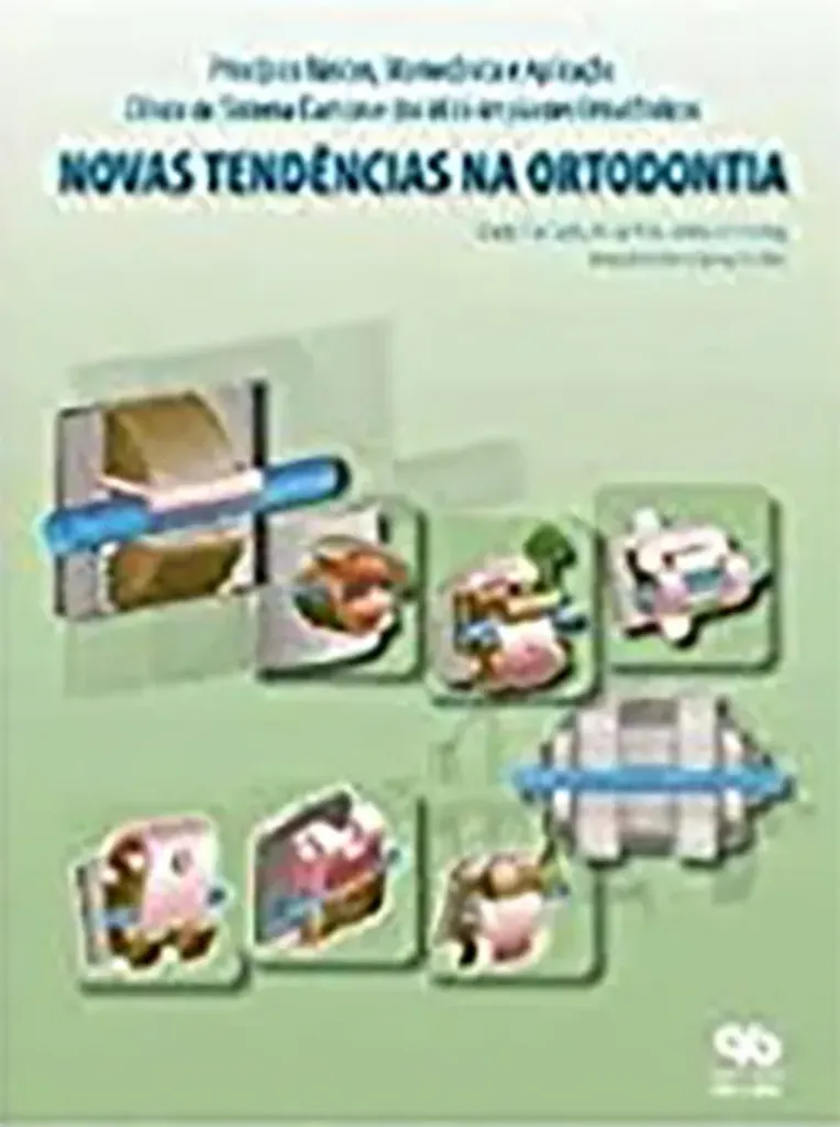 Imagem de Novas Tendências na Ortodontia