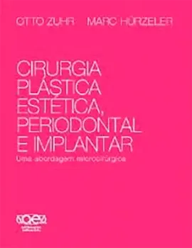 Picture of Book Cirurgia Plástica Estética Periodontal e Implantar