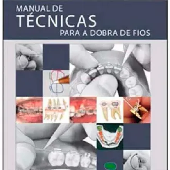 Picture of Book Manual de Técnicas para Dobra de Fios