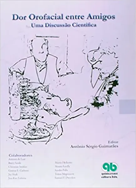 Imagem de Dor Orofacial Entre Amigos: Uma Discussão Científica