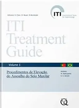Picture of Book ITI Treatment Guide: Procedimentos de Elevação do Assoalho do Seio Maxilar Vol. 5