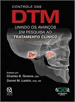 Picture of Book Controle das DTM: Unindo os Avanços em Pesquisa ao Tratamento ClÍnico