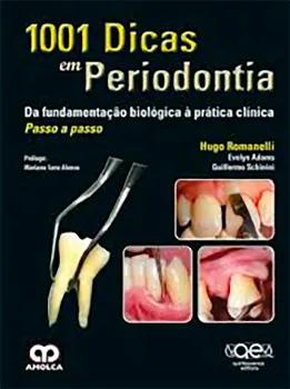 Picture of Book 1001 Dicas em Periodontia