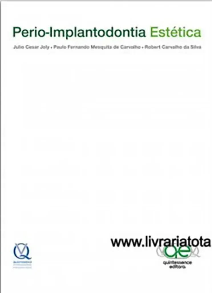 Imagem de Perio-Implantodontia Estética