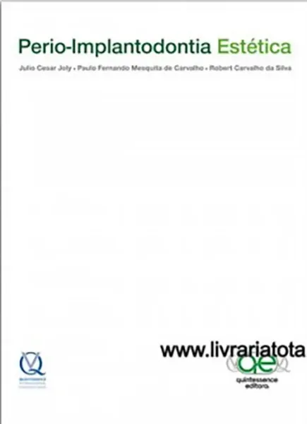 Imagem de Perio-Implantodontia Estética
