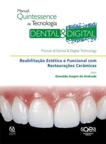 Imagem de Manual Quintessence de Tecnologia Dental & Digital